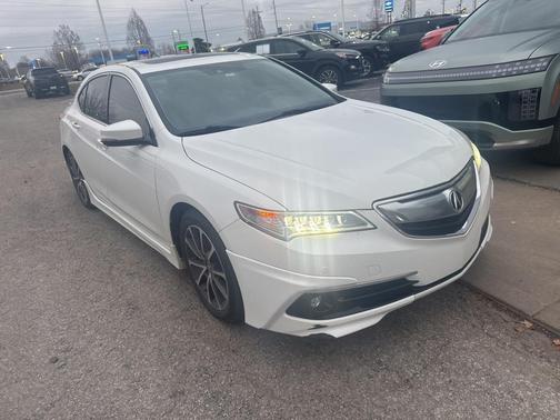 2015 Acura TLX V6 Advance