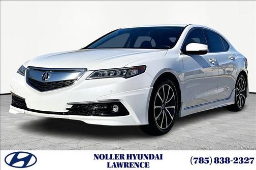 2015 Acura TLX V6 Advance