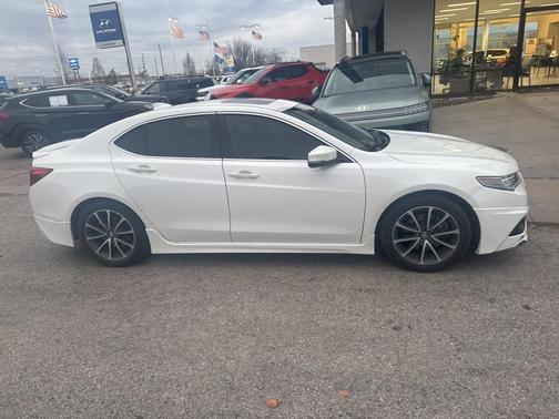 2015 Acura TLX V6 Advance