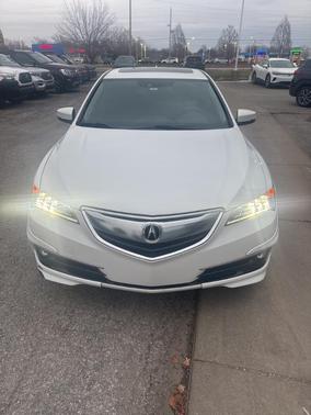 2015 Acura TLX V6 Advance