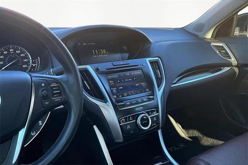 2015 Acura TLX V6 Advance