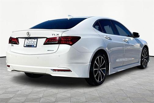 2015 Acura TLX V6 Advance