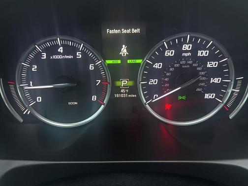 2015 Acura TLX V6 Advance