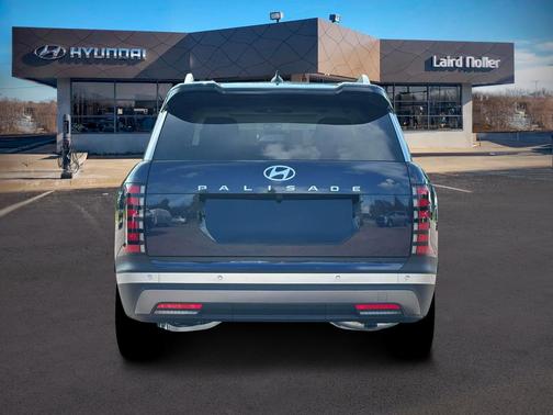 2026 Hyundai PALISADE SEL