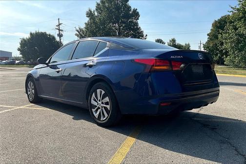 2020 Nissan Altima 2.5 S
