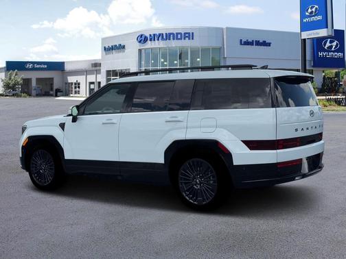 2026 Hyundai SANTA FE HEV Calligraphy