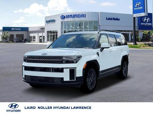 2026 Hyundai SANTA FE HEV Calligraphy