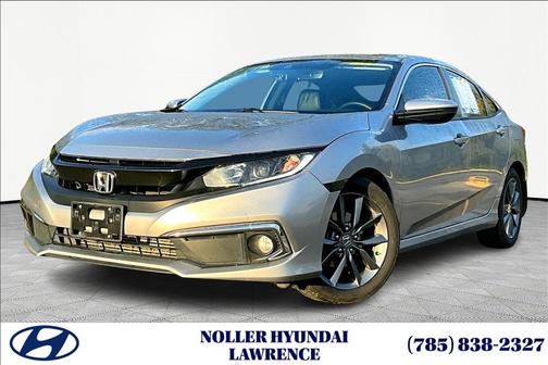 2019 Honda Civic EX-L