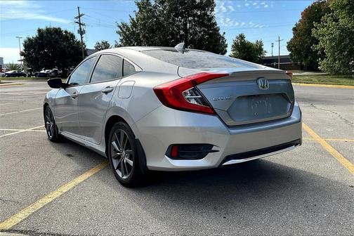 2019 Honda Civic EX-L