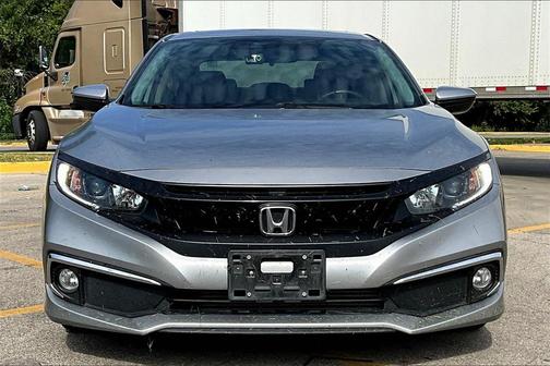 2019 Honda Civic EX-L
