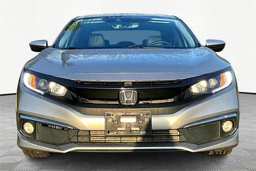 2019 Honda Civic EX-L