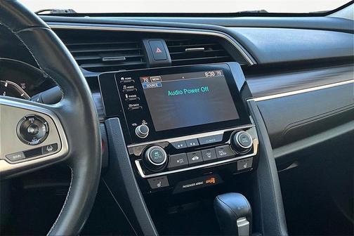 2019 Honda Civic EX-L