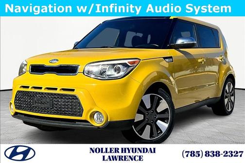2014 Kia Soul !