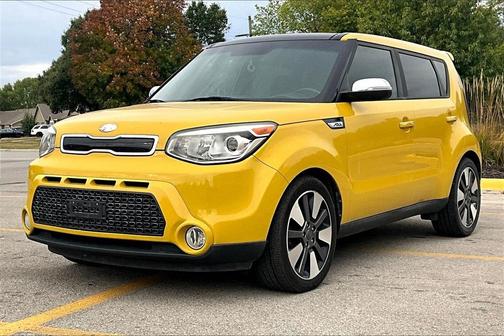 2014 Kia Soul !