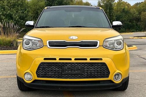 2014 Kia Soul !