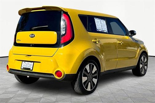 2014 Kia Soul !