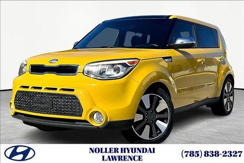 2014 Kia Soul !