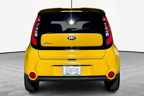 2014 Kia Soul !