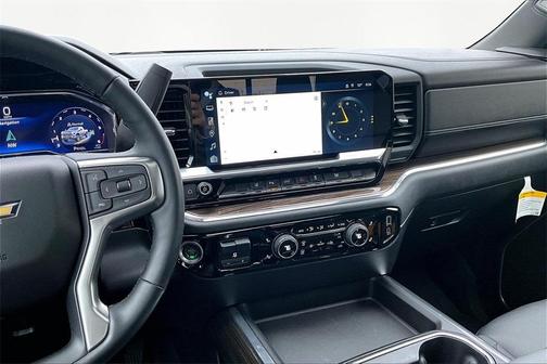 2024 Chevrolet Silverado 2500 LT