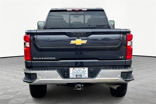 2024 Chevrolet Silverado 2500 LT