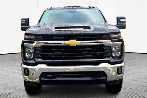 2024 Chevrolet Silverado 2500 LT