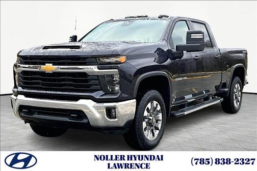2024 Chevrolet Silverado 2500 LT