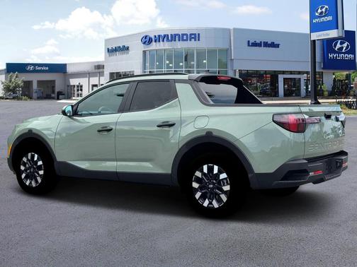 2026 Hyundai SANTA CRUZ SEL AWD