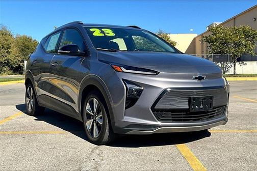 2023 Chevrolet Bolt EUV LT