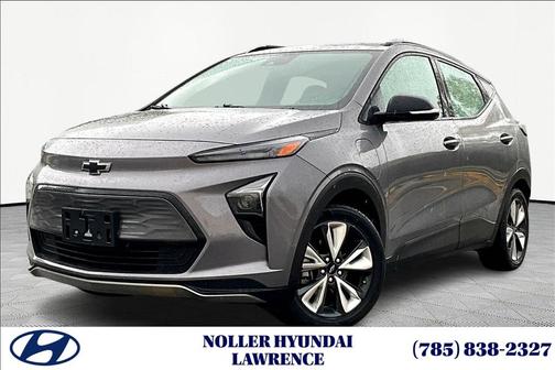 2023 Chevrolet Bolt EUV LT