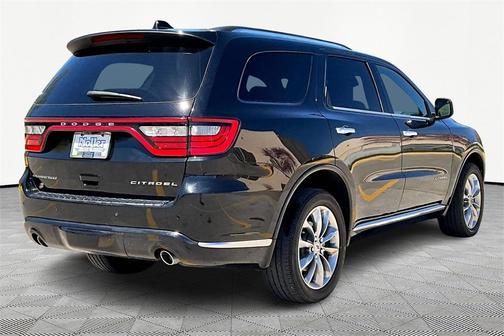 2023 Dodge Durango Citadel