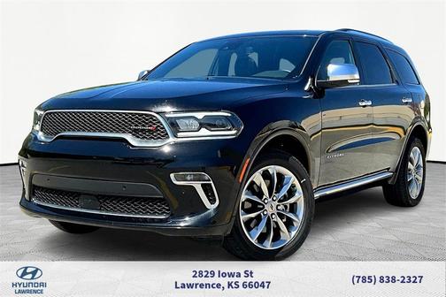 2023 Dodge Durango Citadel
