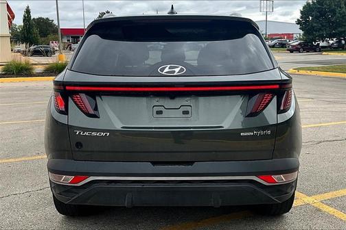 2022 Hyundai TUCSON Hybrid SEL Convenience
