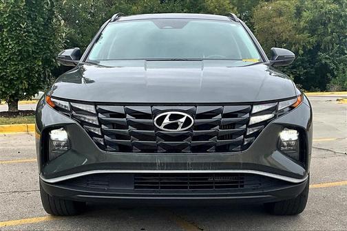 2022 Hyundai TUCSON Hybrid SEL Convenience