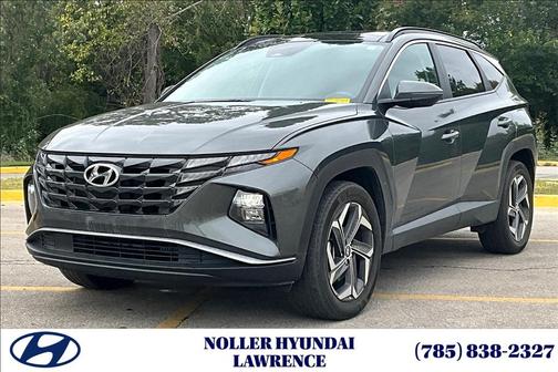 2022 Hyundai TUCSON Hybrid SEL Convenience