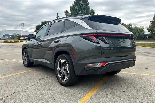 2022 Hyundai TUCSON Hybrid SEL Convenience