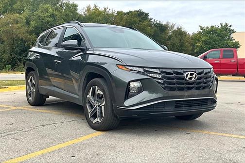2022 Hyundai TUCSON Hybrid SEL Convenience