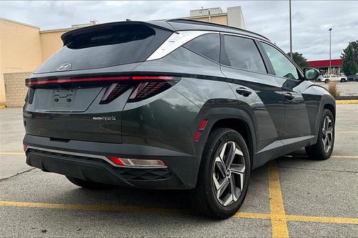 2022 Hyundai TUCSON Hybrid SEL Convenience