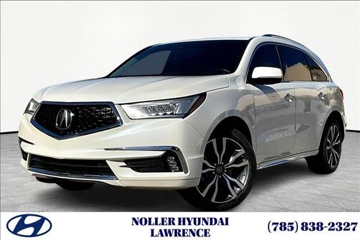 2019 Acura MDX 3.5L w/Advance Package