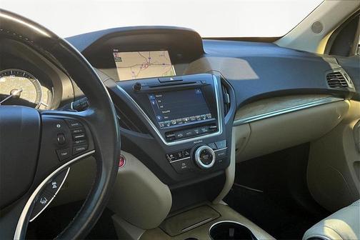 2019 Acura MDX 3.5L w/Advance Package