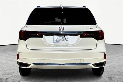 2019 Acura MDX 3.5L w/Advance Package