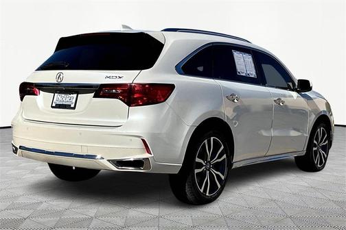2019 Acura MDX 3.5L w/Advance Package