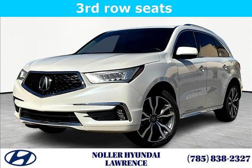 2019 Acura MDX 3.5L w/Advance Package