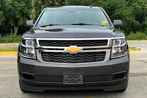 2015 Chevrolet Suburban 1500 LT