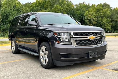 2015 Chevrolet Suburban 1500 LT