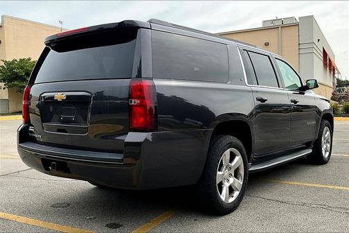 2015 Chevrolet Suburban 1500 LT