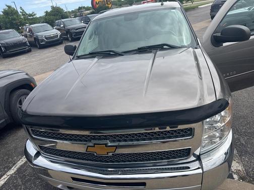 2013 Chevrolet Silverado 1500 LT