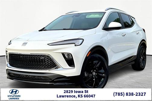 2024 Buick Encore GX Sport Touring