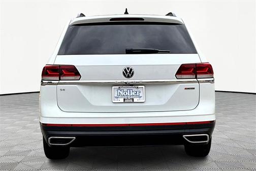 2022 Volkswagen Atlas 2.0T SE
