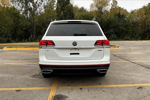 2022 Volkswagen Atlas 2.0T SE