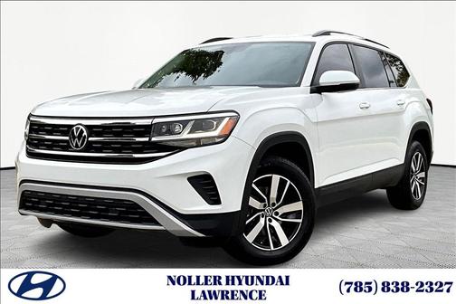2022 Volkswagen Atlas 2.0T SE